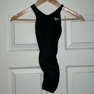 Speedo race suit. Size 22.